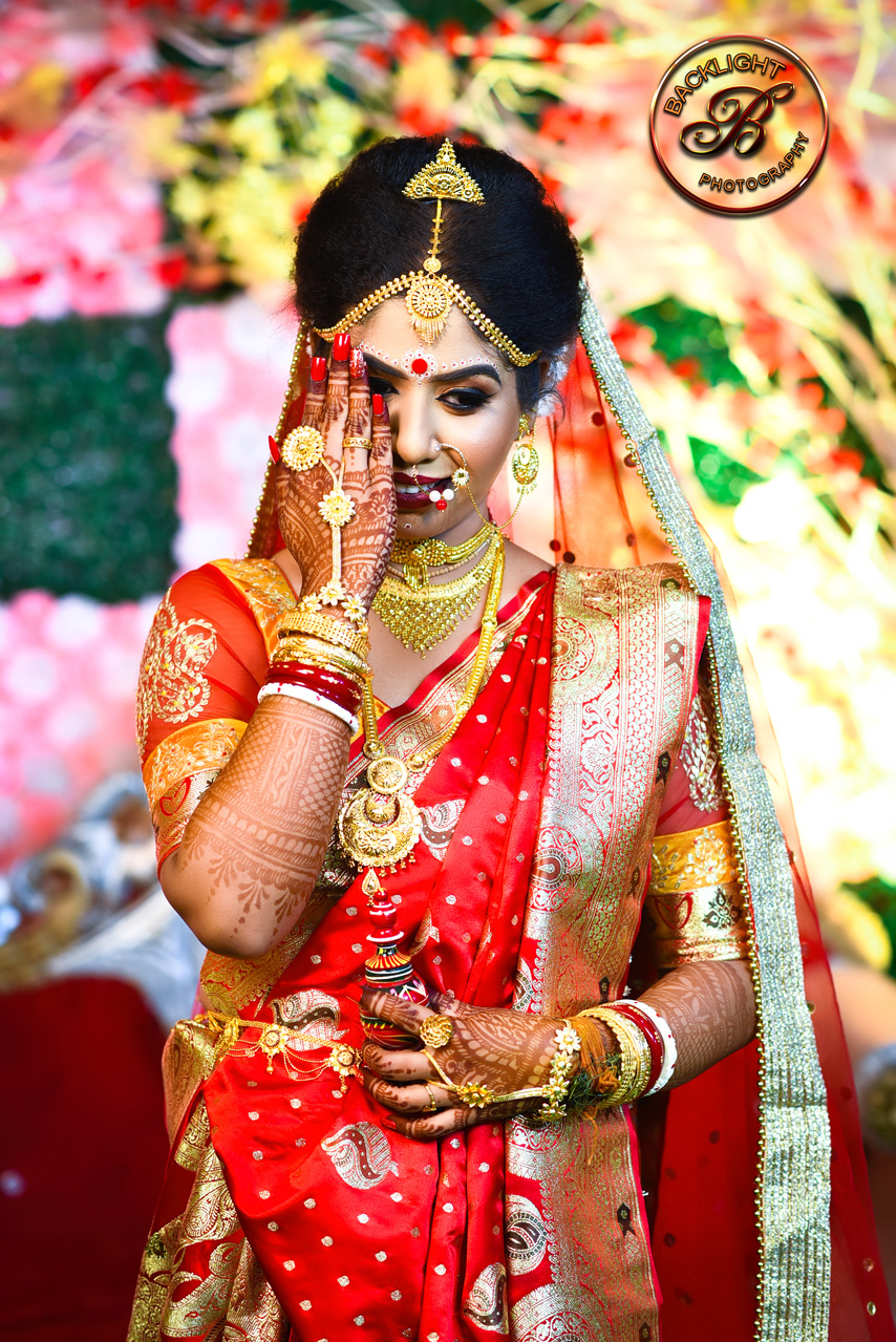 bengali wedding photographer in kolkata